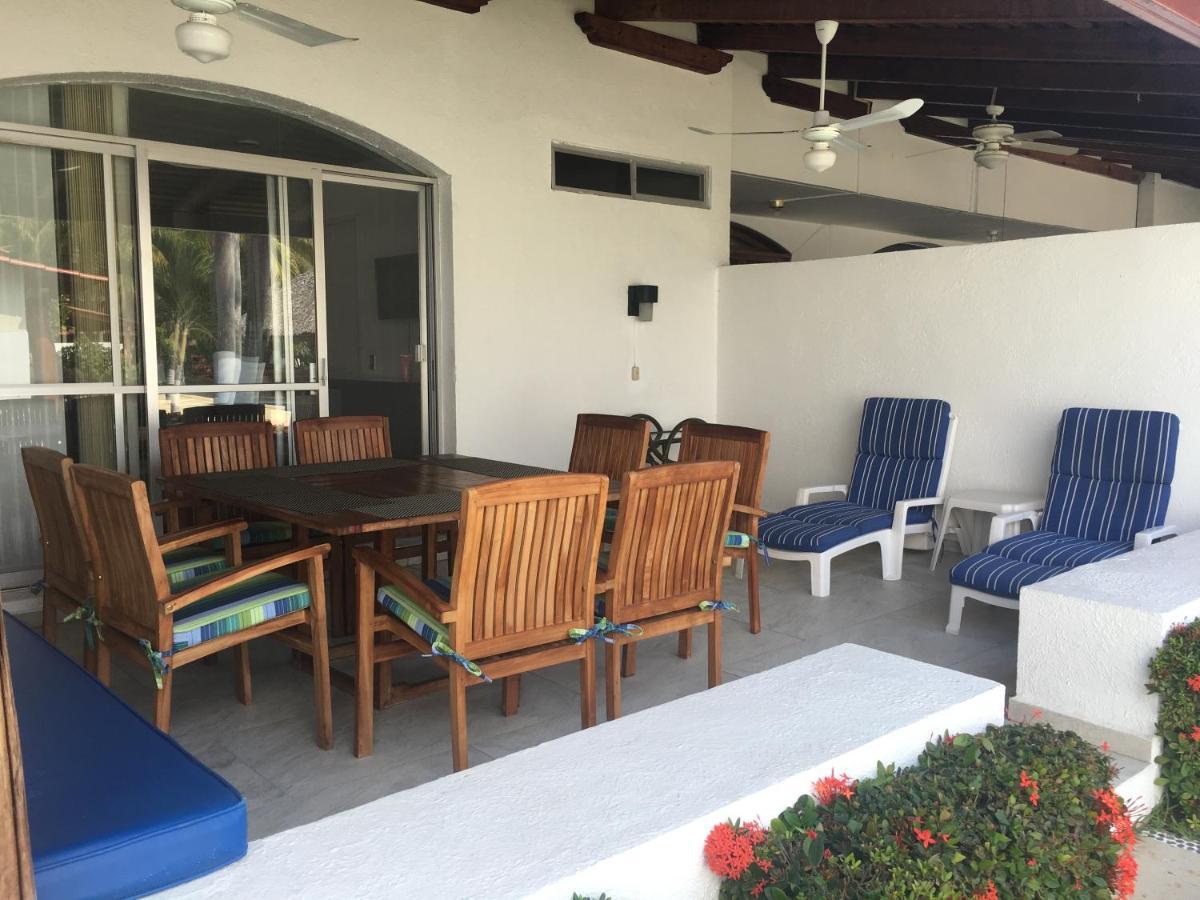 Casa Romantica De Playa Ixtapa  Zewnętrze zdjęcie