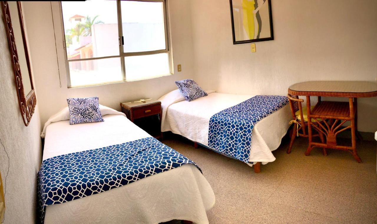 Casa Romantica De Playa Ixtapa  Zewnętrze zdjęcie