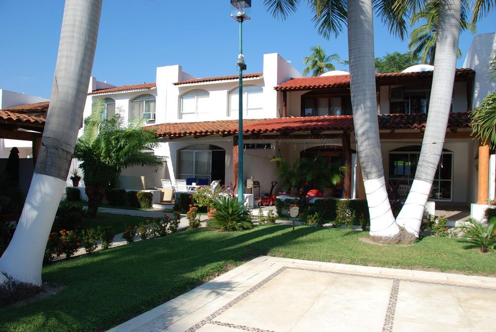 Casa Romantica De Playa Ixtapa  Zewnętrze zdjęcie