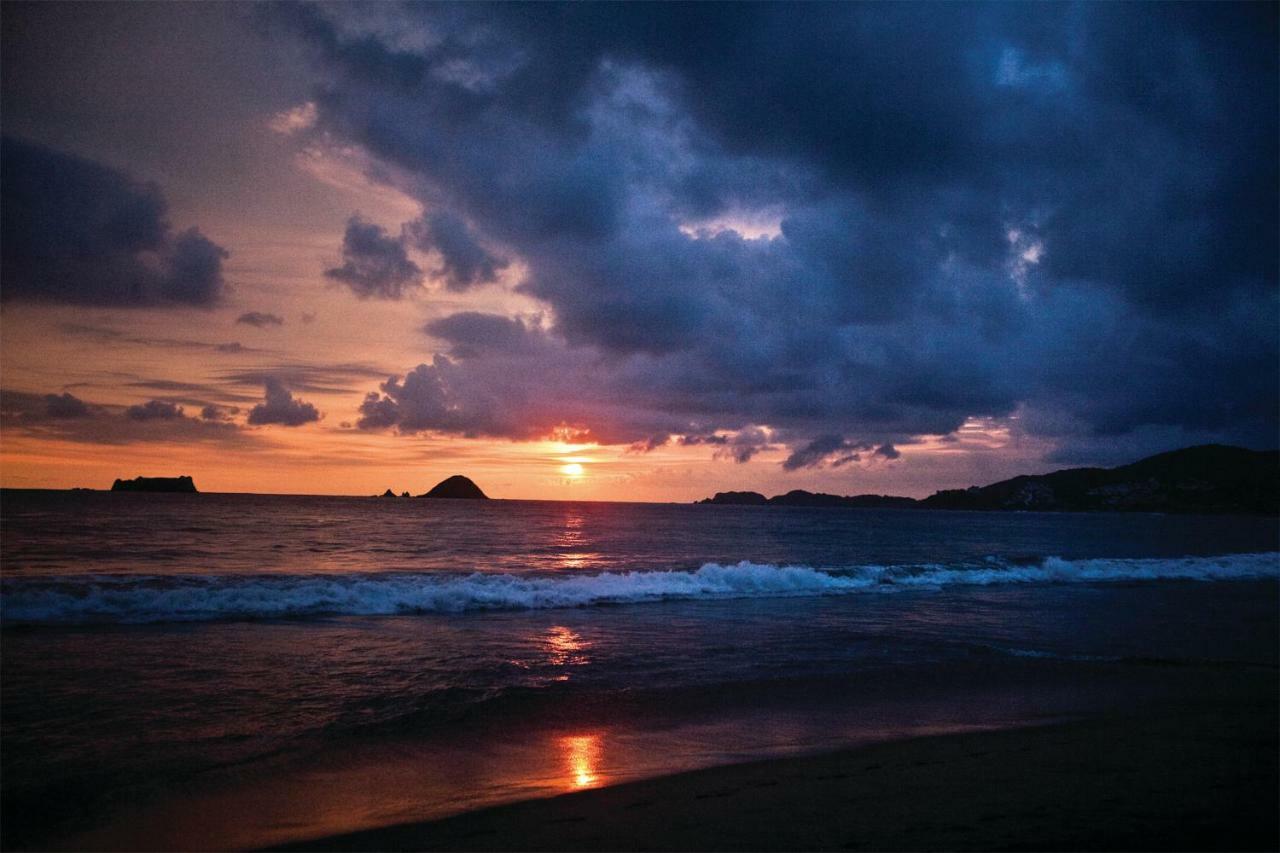 Casa Romantica De Playa Ixtapa  Zewnętrze zdjęcie