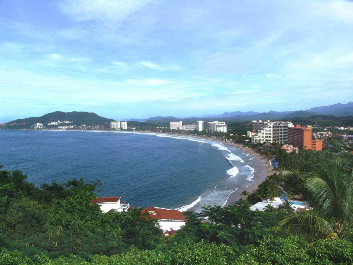 Casa Romantica De Playa Ixtapa  Zewnętrze zdjęcie