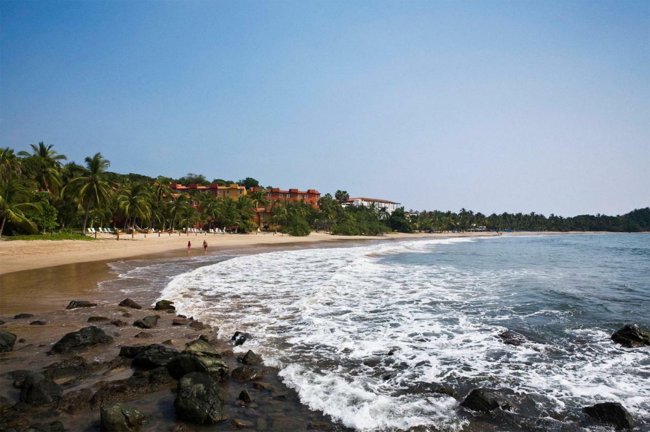 Casa Romantica De Playa Ixtapa  Zewnętrze zdjęcie