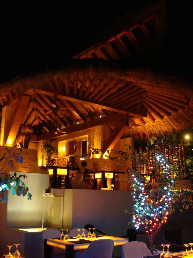 Casa Romantica De Playa Ixtapa  Zewnętrze zdjęcie